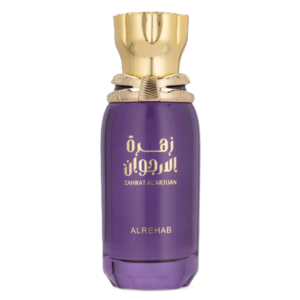 Al-Rehab Al Rehab Al Rehab Zahrat Alarjuan Eau de Parfum for Women – 3.4 oz / 100 ml