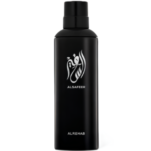 Al-Rehab Al Rehab Al Rehab Alsafeer Eau de Parfum for Men – 4.0 oz / 120 ml