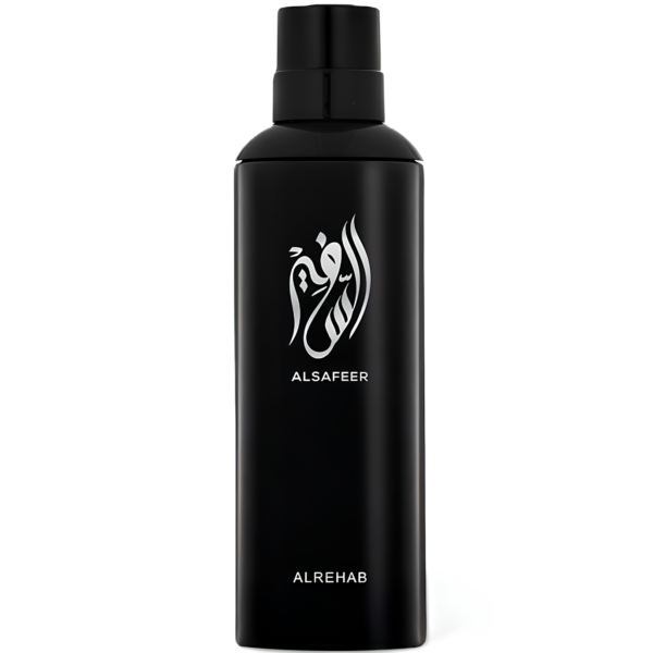 Al-Rehab Al Rehab Al Rehab Alsafeer Eau de Parfum for Men – 4.0 oz / 120 ml