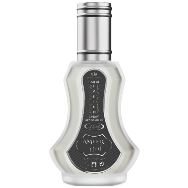 Al-Rehab Al Rehab Al Rehab Ameer Eau de Parfum for Men – 1.18 oz / 35ml
