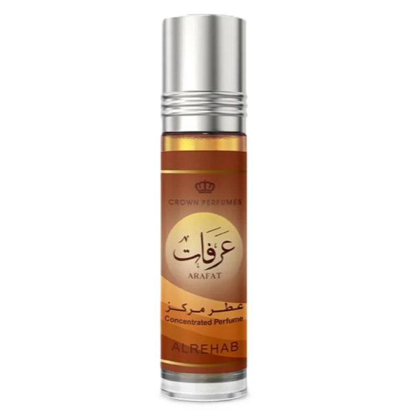 Al-Rehab Al Rehab Al Rehab Arafat Concentrated for Everyone Perfume Oil for Unisex
