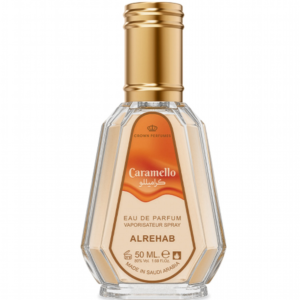 Al-Rehab Al Rehab Al Rehab Caramello for Everyone Eau de Parfum for Unisex – 1.6 oz  / 50 ml