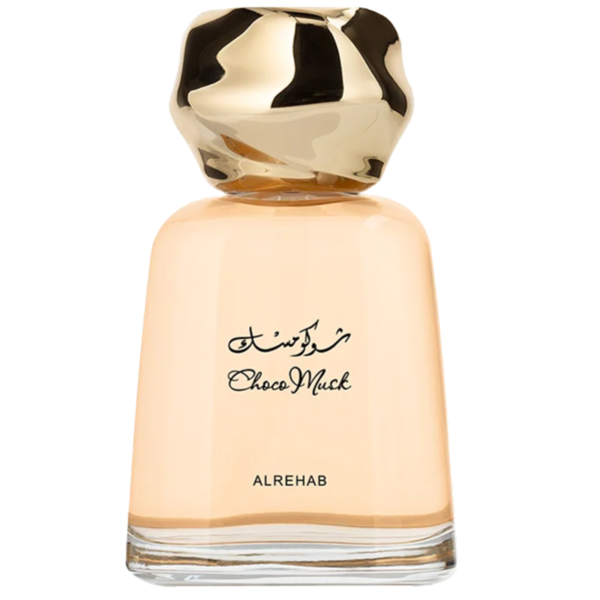 Al-Rehab Al Rehab Al Rehab Choco Musk for Everyone Eau de Parfum for Unisex – 3.33 oz / 100 ml