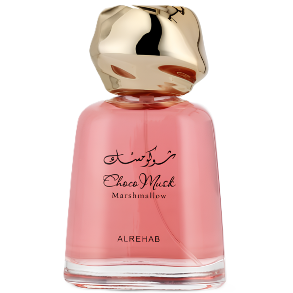 Al-Rehab Al Rehab Al Rehab Choco Musk Marshamallow for Everyone Eau de Parfum for Women – 100 ml