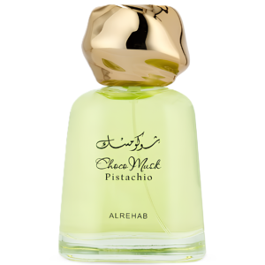 Al-Rehab Al Rehab Al Rehab Choco Musk Pistachio for Everyone Eau de Parfum for Unisex – 100 ml