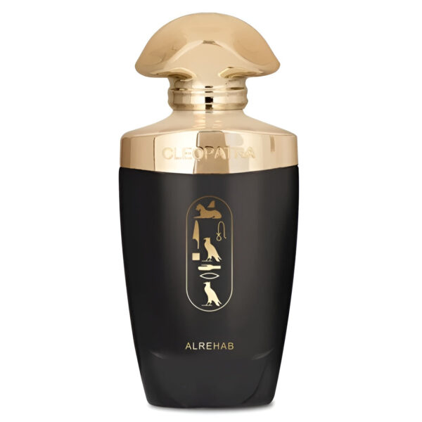 Al-Rehab Al Rehab Al Rehab Cleopatra Eau de Parfum for Women – 3.33 oz / 100 ml