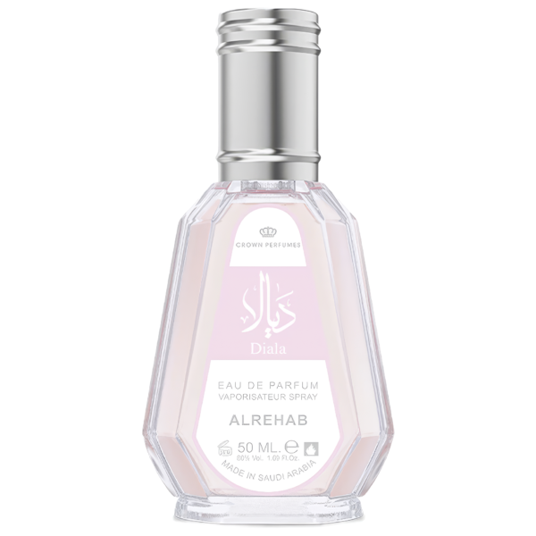 Al-Rehab Al Rehab Al Rehab Diala Eau de Parfum for Women – 1.6 oz / 50 ml