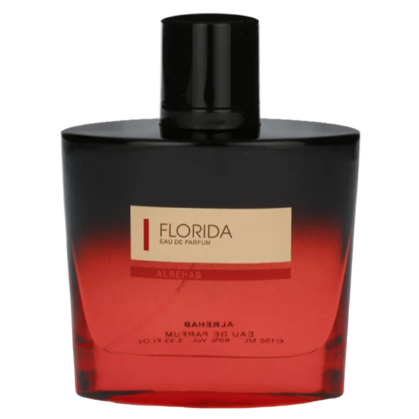 Al-Rehab Al Rehab Al Rehab Florida Eau de Parfum for Men – 3.4 oz / 100 ml