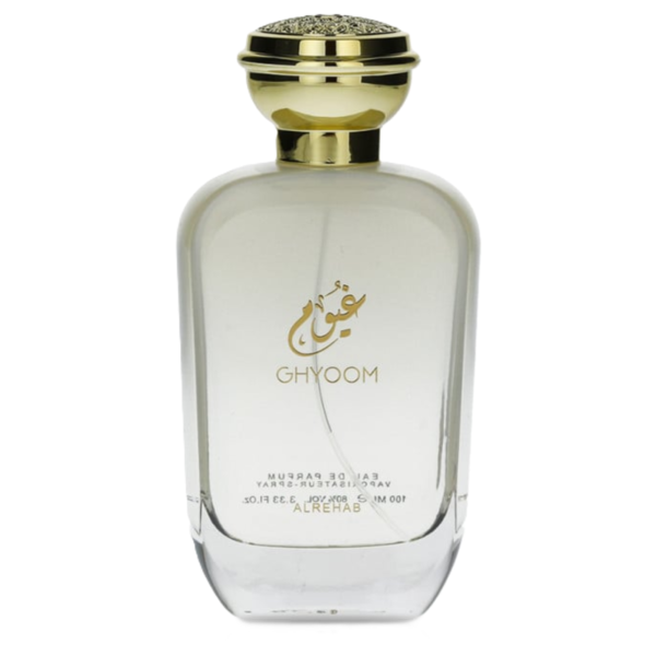Al-Rehab Al Rehab Al Rehab Ghyoom Eau de Parfum for Women – 3.4 oz / 100 ml