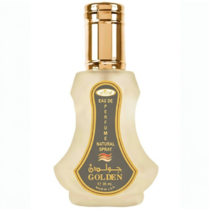Al-Rehab Al Rehab Al Rehab Golden for Everyone Eau de Parfum for Unisex – 1.18 oz / 35ml