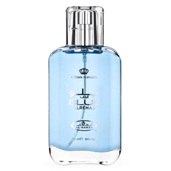 Al-Rehab Al Rehab Al Rehab Lord Blue Eau de Parfum for Men – 1.7 oz / 50 ml