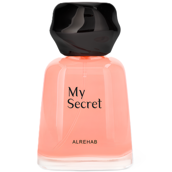 Al-Rehab Al Rehab Al Rehab My Secret Eau de Parfum for Women