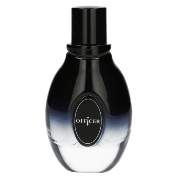 Al-Rehab Al Rehab Al Rehab Officer Eau de Parfum for Men – 3.4 oz / 100 ml