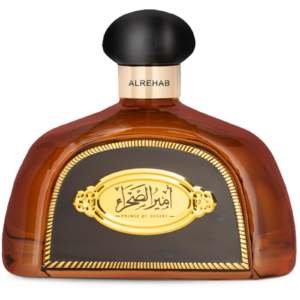 Al-Rehab Al Rehab Al Rehab Prince of desert Eau de Parfum for Men – 3.4 oz / 100 ml