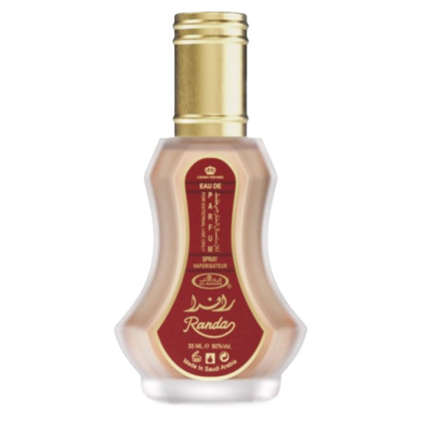 Al-Rehab Al Rehab Al Rehab Randa Eau de Parfum for Women – 1.18 oz / 35ml