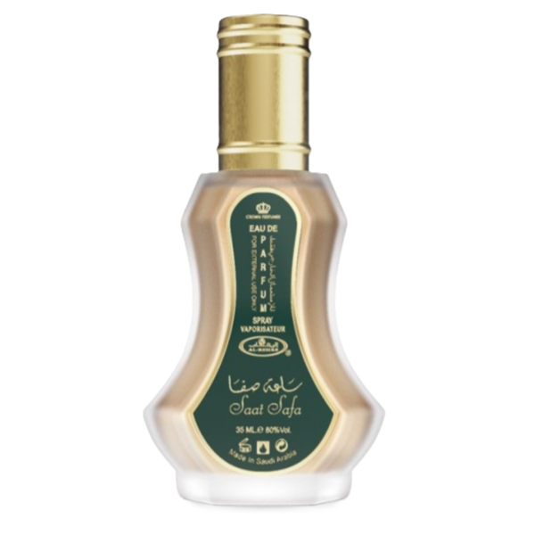 Al-Rehab Al Rehab Al Rehab Saat Safa Eau de Parfum for Women – 1.18 oz / 35ml