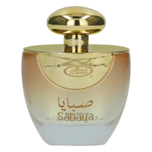 Al-Rehab Al Rehab Al Rehab Sabaya Eau de Parfum for Women – 3.4 oz / 100 ml