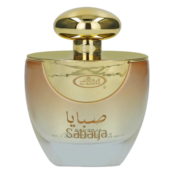 Al-Rehab Al Rehab Al Rehab Sabaya Eau de Parfum for Women – 3.4 oz / 100 ml