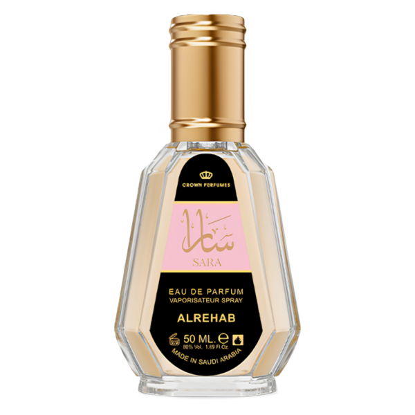 Al-Rehab Al Rehab Al Rehab Sara Eau de Parfum for Women – 1.6 oz  / 50 ml