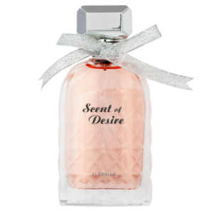 Al-Rehab Al Rehab Al Rehab Sent of Desire Eau de Parfum for Women – 3.4 oz / 100 ml