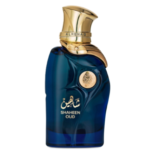 Al-Rehab Al Rehab Al Rehab Shaheen Oud for Everyone Eau de Parfum for Unisex – 3.4 oz / 100 ml