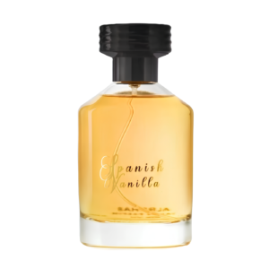 Al-Rehab Al Rehab Al Rehab Spanish Vanilla for Everyone Eau de Parfum for Unisex – 3.3 oz / 100ml
