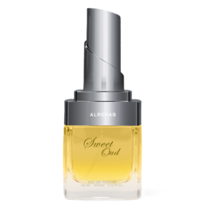 Al-Rehab Al Rehab Al Rehab Sweet Oud for Everyone Eau de Parfum for Unisex – 3.4 oz / 100 ml