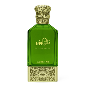 Al-Rehab Al Rehab Al Rehab Taj Alwazeer for Everyone Eau de Parfum for Unisex – 2.7 oz / 80 ml