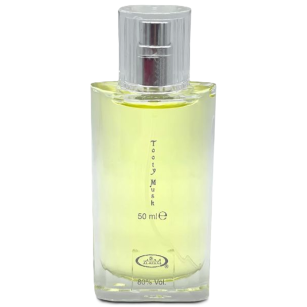 Al-Rehab Al Rehab Al Rehab Tooty Musk for Everyone Eau de Parfum for Women – 1.7 oz / 50 ml