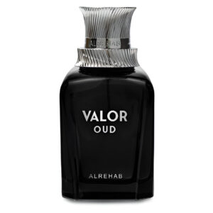 Al-Rehab Al Rehab Al Rehab Valor Oud for Everyone Eau de Parfum for Unisex – 3.3 oz / 100ml