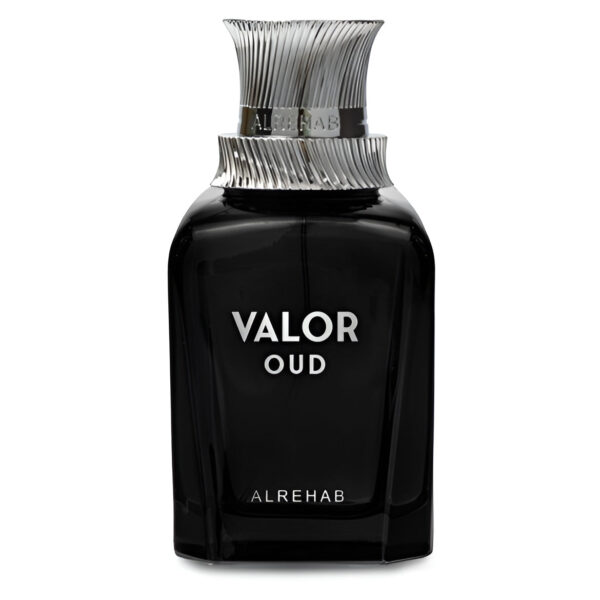 Al-Rehab Al Rehab Al Rehab Valor Oud for Everyone Eau de Parfum for Unisex – 3.3 oz / 100ml