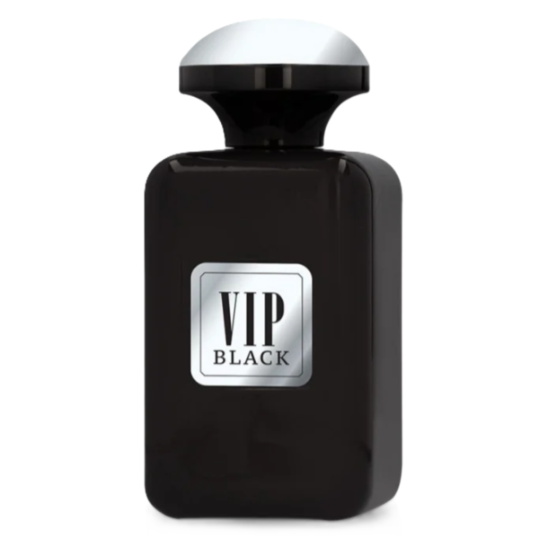 Al-Rehab Al Rehab Al Rehab VIP Black Eau de Parfum for Men – 3.4 oz / 100 ml