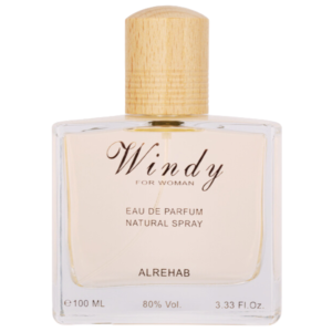 Al-Rehab Al Rehab Al Rehab Windy Eau de Parfum for Men – 3.4 oz / 100 ml