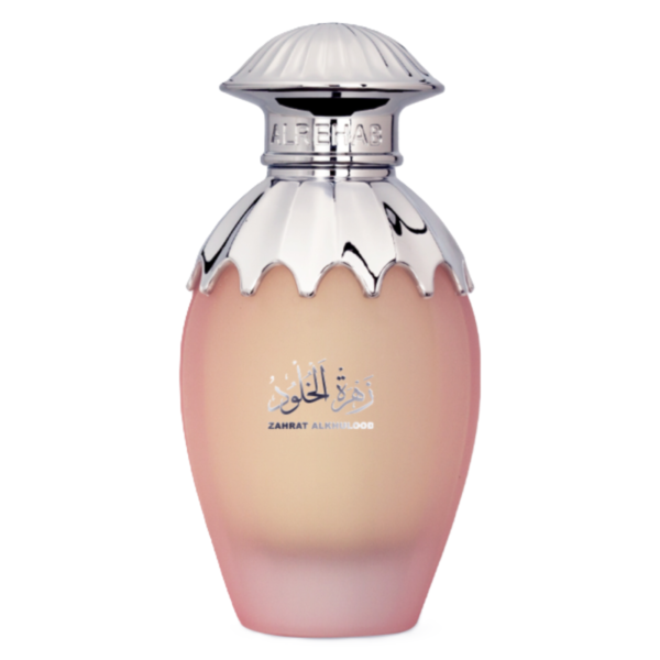 Al-Rehab Al Rehab Al Rehab Zahrat Alkhulood Eau de Parfum for Women – 3.4 oz / 100 ml