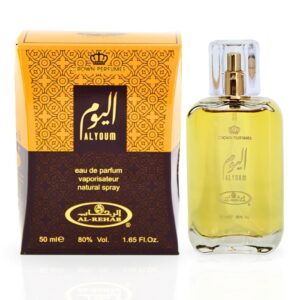 Al Rehab Al Youm Eau de Parfum for Unisex – 50 ml