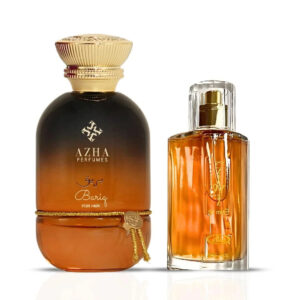 Al Rehab Bariq by Azha & Choco Musk Bundle Eau de Parfum for Women – 100 ml