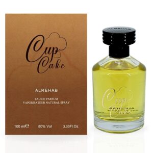 Al Rehab Cupcake Eau de Parfum for Unisex – 100 ml