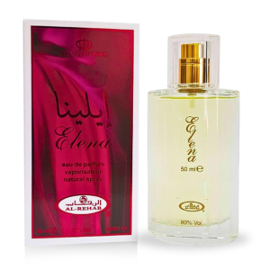 Al Rehab Elena Eau de Parfum for Unisex – 50 ml