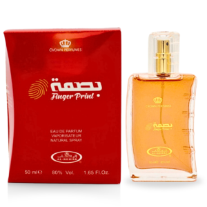 Al Rehab Finger Print Eau de Parfum for Unisex – 50 ml