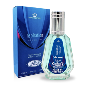Al Rehab Inspiration Eau de Parfum for Men – 50 ml