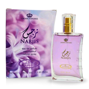 Al Rehab Narjis Eau de Parfum for Unisex – 50 ml