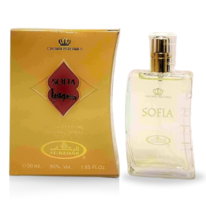 Al Rehab Sofia Eau de Parfum for Women – 50 ml