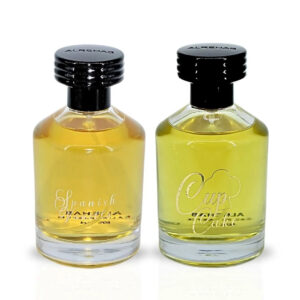 Al Rehab Spanish Vanilla & Cupcake Sprays Bundle Eau de Parfum for Unisex – 100 ml