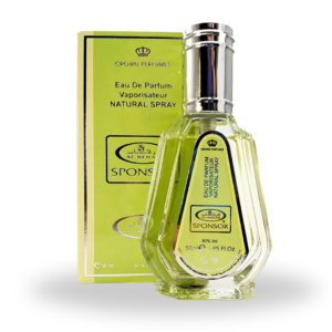 Al Rehab Sponsor Eau de Parfum for Unisex – 50 ml