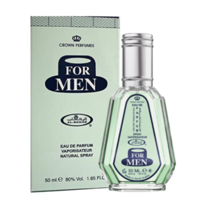 Al Rehab Spy Eau de Parfum for Men – 50 ml