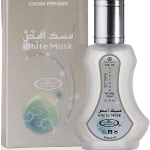 Al Rehab White Musk Eau de Parfum for Unisex – 35 ml