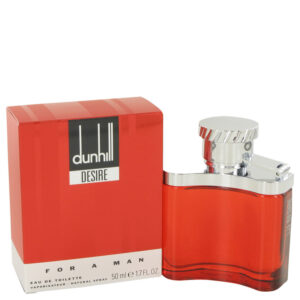 Alfred Dunhill Desire Eau de Toilette for Unisex – 1.7 oz