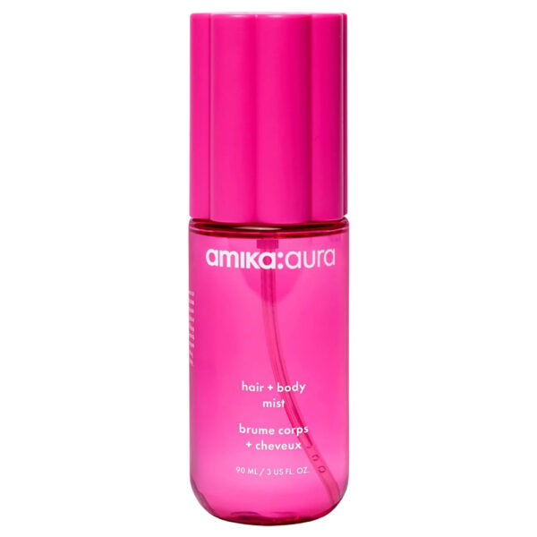 Amika Aura Hair and Body Spray for Unisex