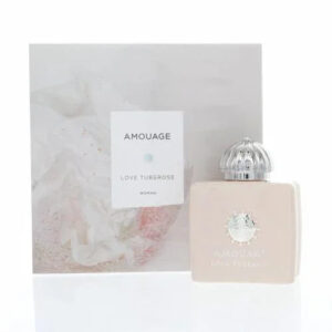 Amouage Love Tuberose Eau de Parfum for Women – 3.4 oz / 100 ml