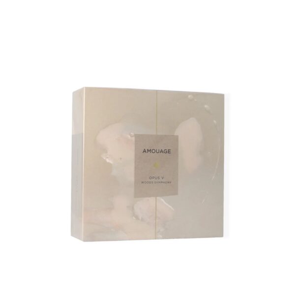 Amouage Opus V Woods Symphony Eau de Parfum for Unisex – 3.4 oz / 100 ml